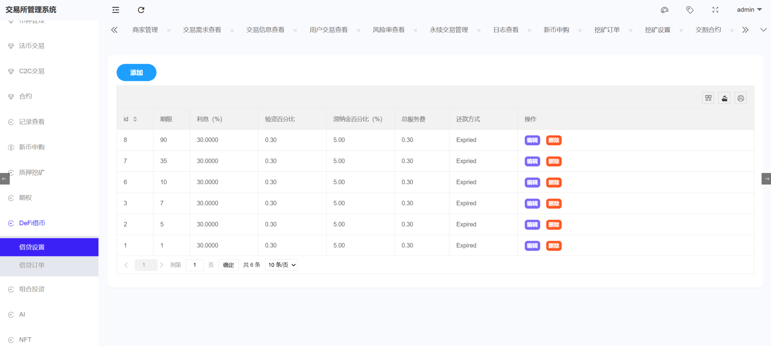 Bitinvests多语言交易所源码|支持外汇美股期货、合约期权、现货C2C、平台币与AI理财的全功能数字资产交易平台(含Vue前端+PHP后端纯源码)