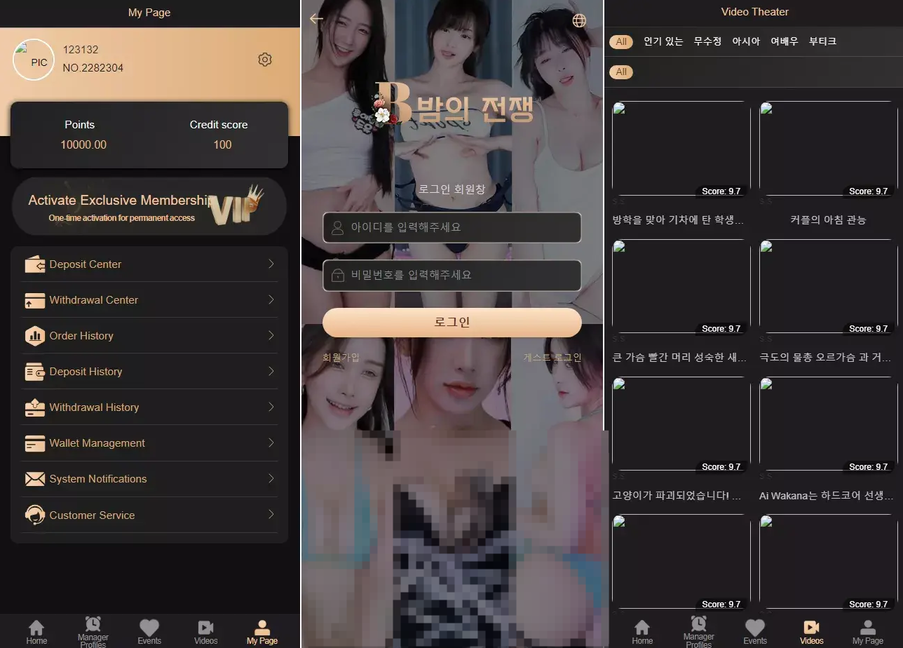 全新UI模版+前端vue编译后源码下载