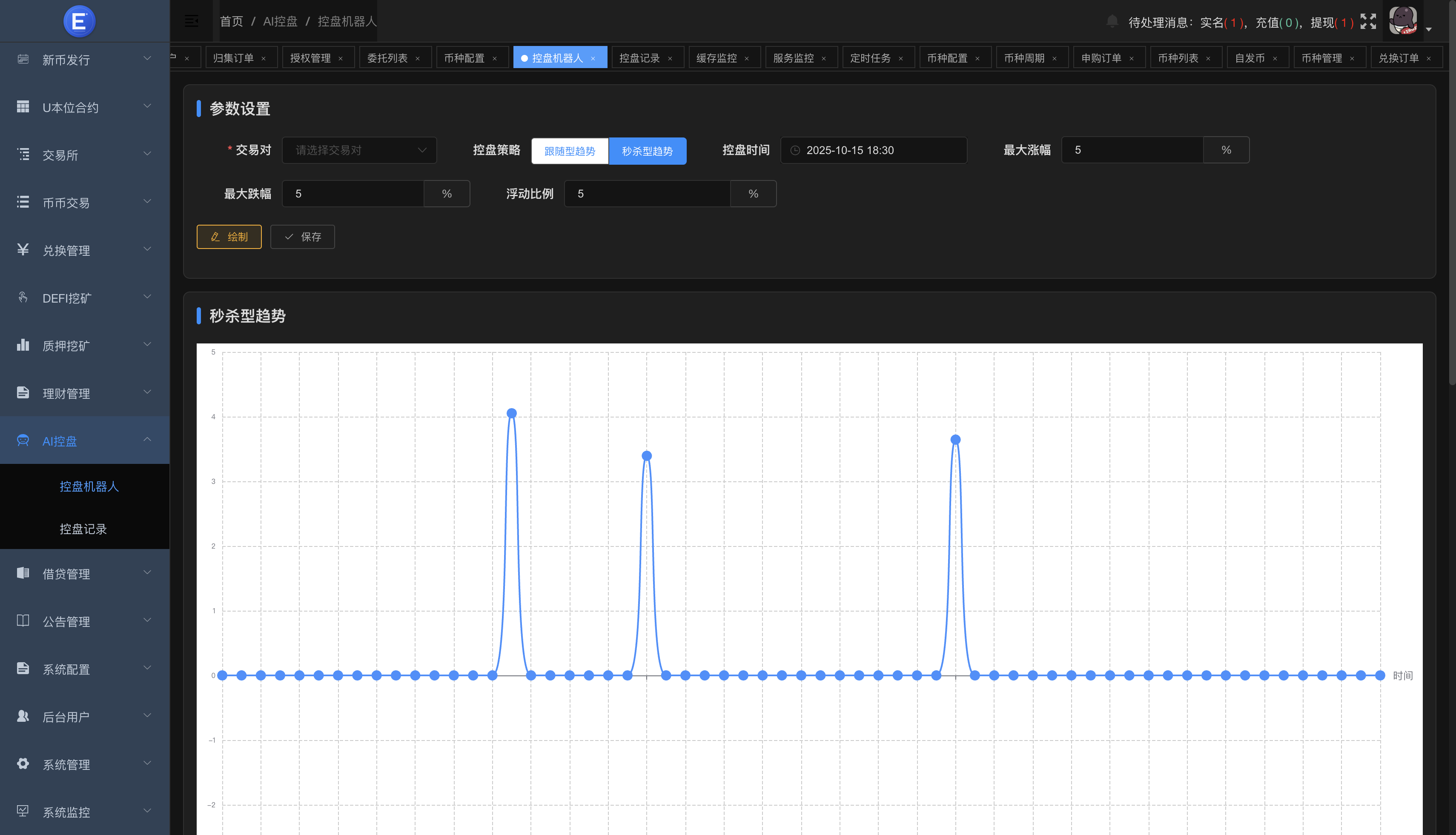 Dapp交易所源码/秒合约/NFT/质押/C2C/机器人