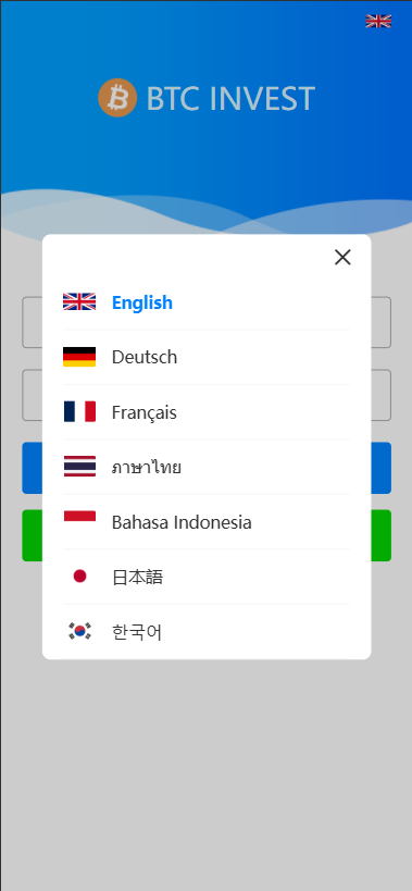多语言秒合约交易/虚拟币微交易时间盘/实名认证/在线客服