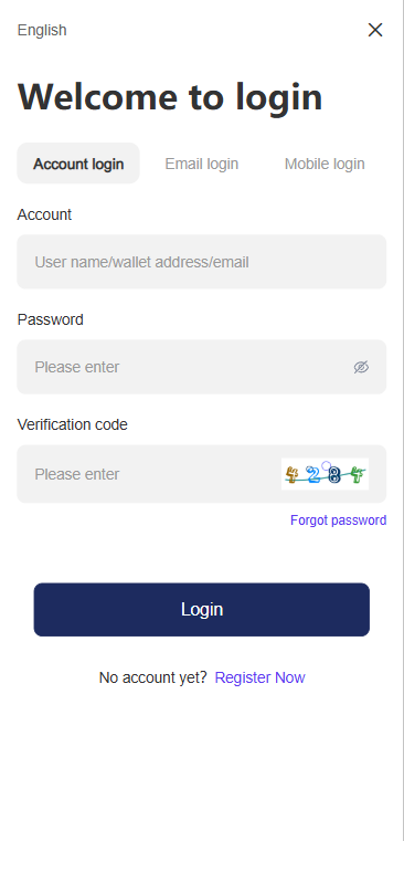 海外DAPP秒合约交易所/Crypto交易所/理财/质押/贷款