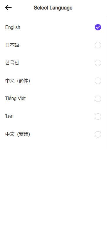 海外DAPP秒合约交易所/Crypto交易所/理财/质押/贷款