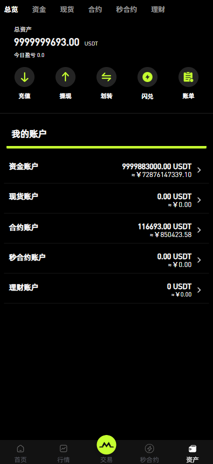 全开源java多语言综合交易所/股票/外汇/期货/AI量化/贷款/c2c